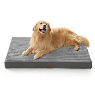 Lit pour chien ComfyFleece Cosy Crate