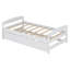 Lit plate-forme avec lit gigogne-1238540049