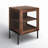 Warner Solid Wood Top End Table-1968450658
