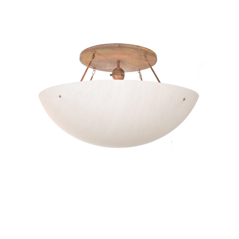 Artesia 8 - Light Flush Mount