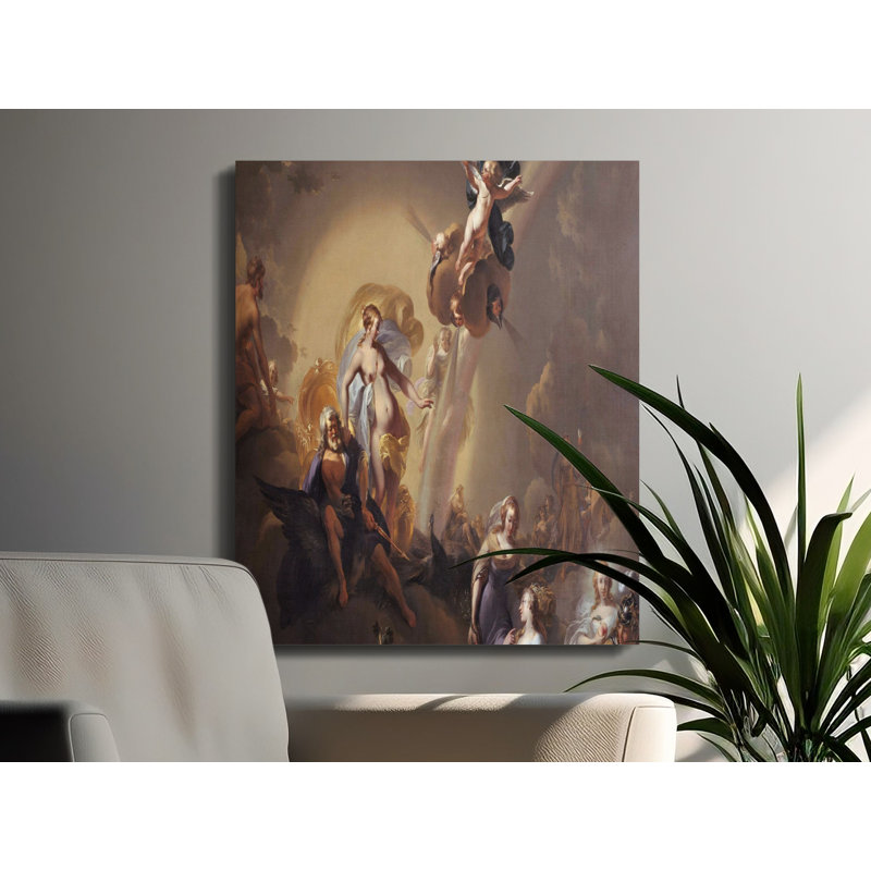 Wrapped Canvas Print Set, 35.56 cm H x 27.94 cm W