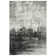 Ruddie Textured Distressed Polypropylene Area Rug - Artistic Living & Dining Room