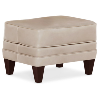 Willow Upholstered Ottoman
