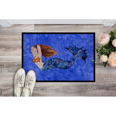 Tapis d'intérieur / extérieur antidérapant Gagliano