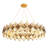 Jannetje Crystal Cylinder Chandelier with Crystal Accents-1967480331-1967480334