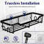 Serviteur de douche en acier inoxydable, paquet de 2-739066080