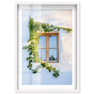 «Sun Whisper II Shadowbox Print Travel» par Notoriart