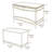 Lifetime Water Resistant Plastic Lockable Deck Box-128497177-56963977