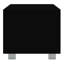 Aspen Hill TV Stand-28577084-85881888