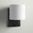 Canfield One Light Wall / Bath Sconce from Generation Lighting -185280954-136535210-136535380