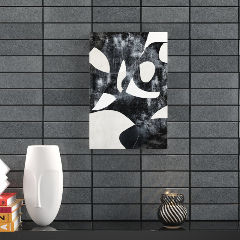 «All of Me», impression sur toile tendue, H 45 po x l 30 po x P 1,5 po