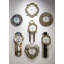 Montreal Glass Analog Wall Clock