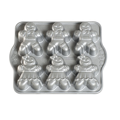 Moule à pain Nordic Ware