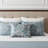 Paragon Ikat Reversible Throw Pillow-2119184353