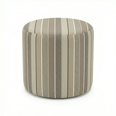 Pouf rond 18 "Lily Gardens
