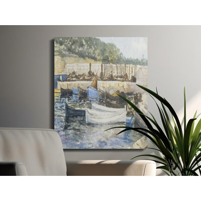 Wrapped Canvas Print Set