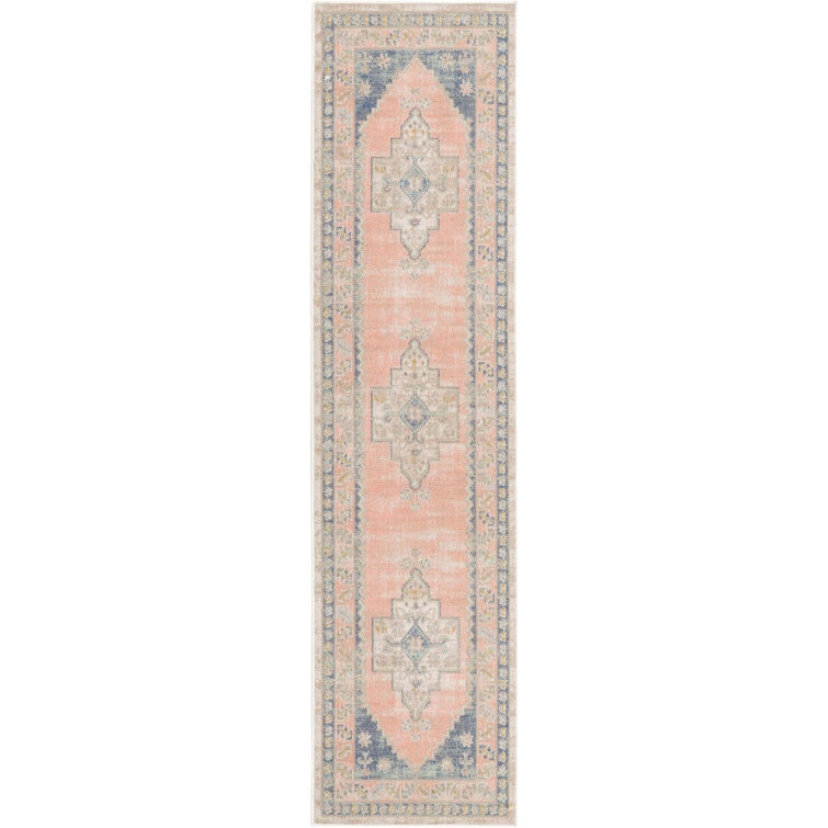 Shauntrelle Oriental Indoor Rug