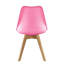 Boryan 48cm H Polyurethane Upholstered Side Chair-777897657