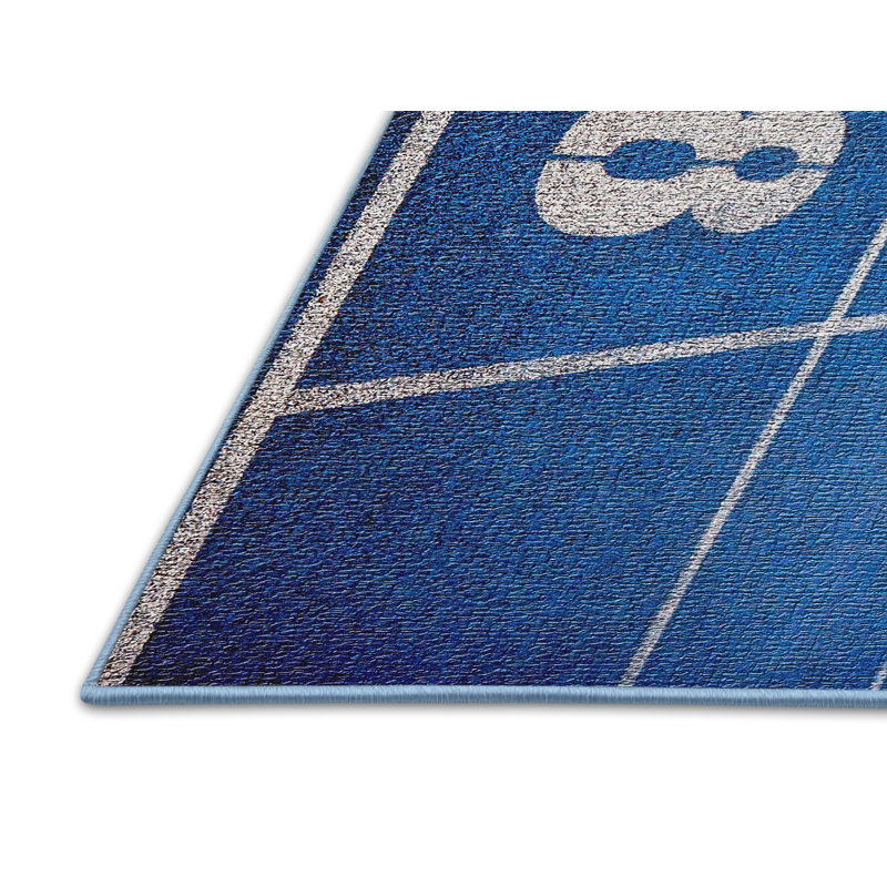 Indoor Rug, Rectangle 4' x 6'