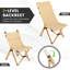 Arielis Folding Camping Chair