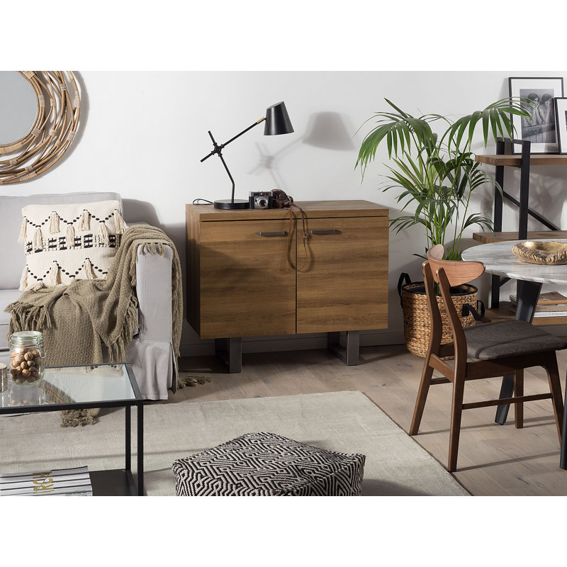 Appomattox Sideboard, Dark Wood