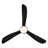 Corona 3 - Blade Outdoor/Indoor Smart Flush Mount Ceiling Fan with Remote Control and Dimmable LED Light Kit Included -66343244-90284717