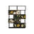 Modern Solid Wood Sideboard