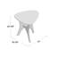 Table de bout en bois Fresca-70550059