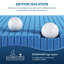 Matelas hybride moyen Neche-66802822-66802825