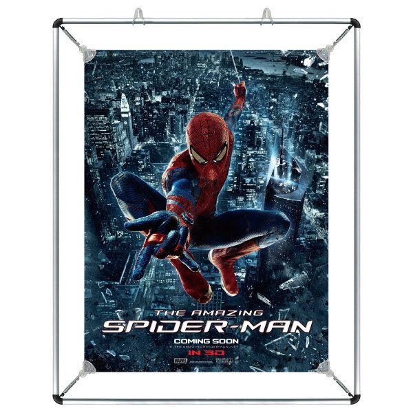 Stretch Frame, 27.54" H x 21.97" W x 0.38" D