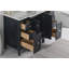 Base de meuble-lavabo simple 48 po Milani seulement-44088573
