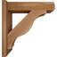 L 5 1/2 po x P 22 po x H 22 po Funston Craftman Perspector, cèdre rouge de l'Ouest-106951955-31649365