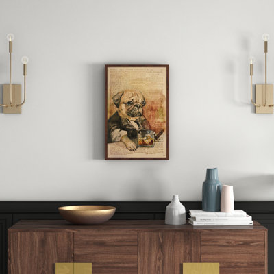 Eyre Tarney - Single Picture Frame Print