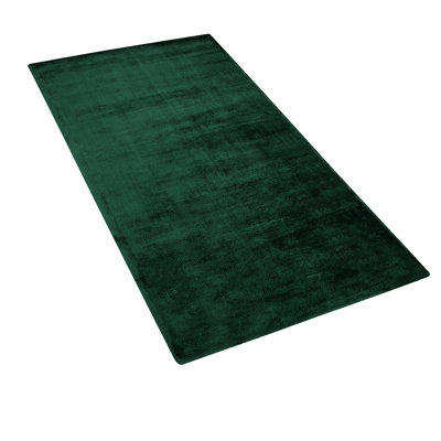 Matlock Rectangle Viscose Hand Woven Area Rug