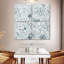 Fleurs abstraites Koodle-109134362