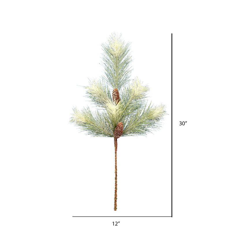 Polyethylene (PE) Pine Arrangement