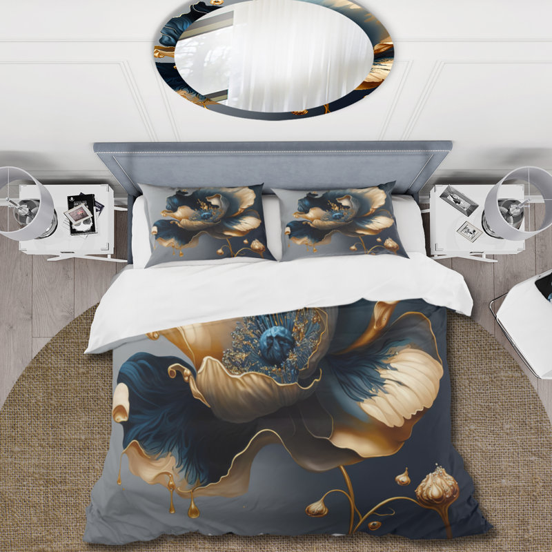 Ensemble d'édredon 4 pièces Traditional, Queen Comforter + 3 Additional Pieces