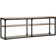 Novie 84'' W Solid Wood Console Table