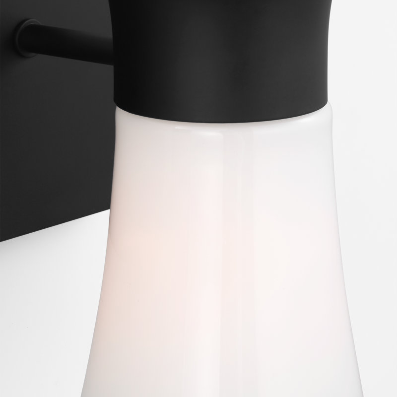 Roy Medium Vanity, Midnight Black