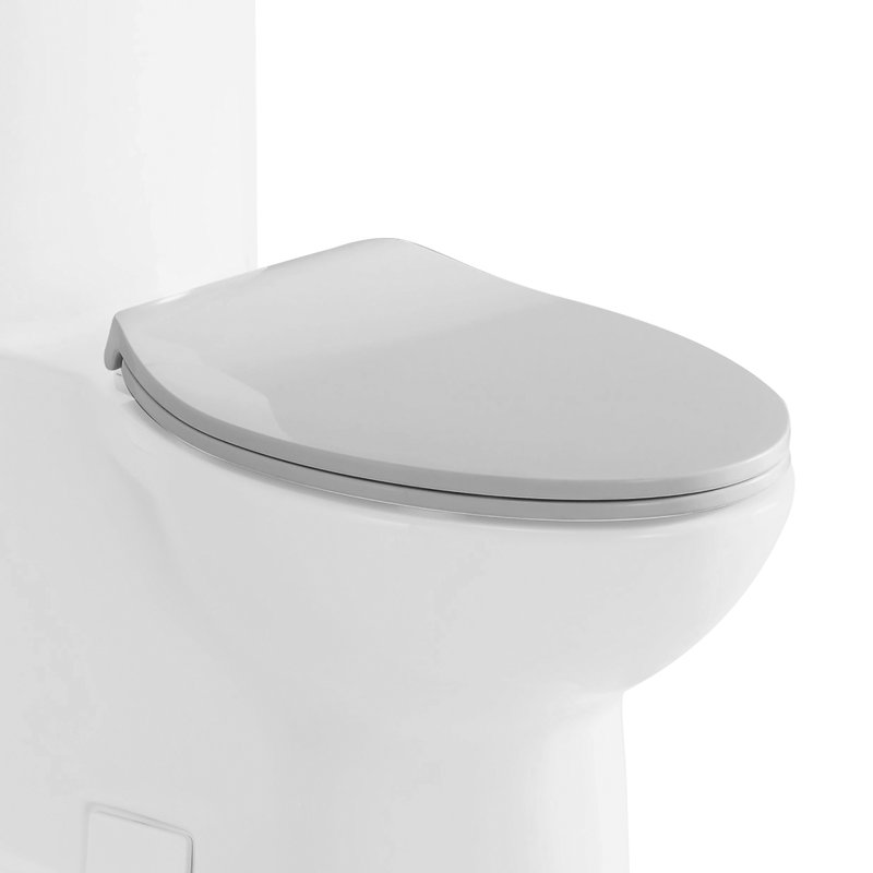 Elongated Toilet Seat