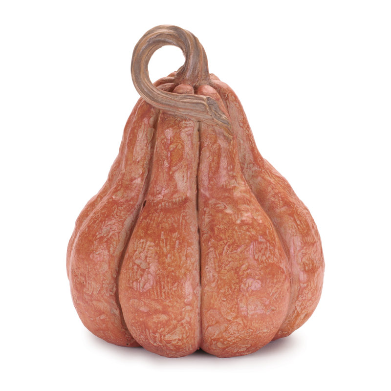 Citrouille décorative (ensemble de 2)