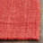 Weatherhill Natural Fiber Hand Woven Jute Solid Color Rug-18679933