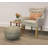 Kristie Upholstered Pouf-104143205