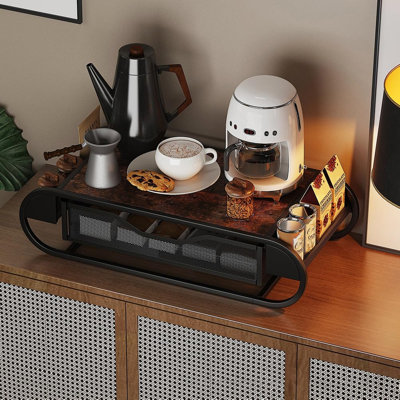 55.5cm W Metal Add-On Unit
