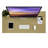 airLIFT 47" W Electric Adjustable Height Desk-60036574