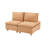 Minimalist Upholstered Sofa-2134247181