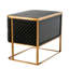 Table de bout avec rangement Monfort