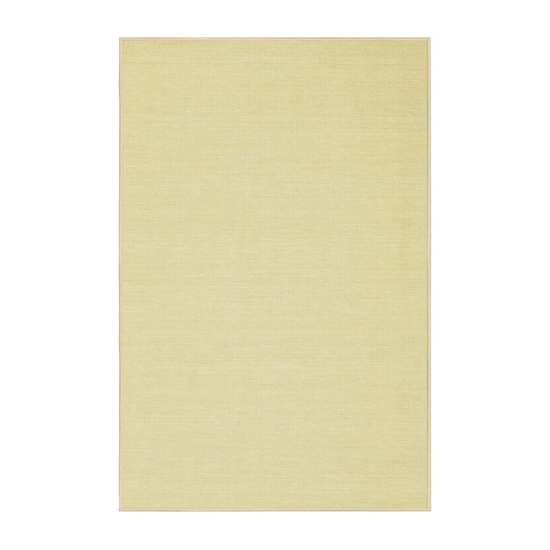 Tapis contemporain brun clair, Rectangle 5 pi x 7 pi