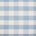 Blue Gingham Polyester Blend