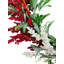 Couronne patriotique en chlorure de polyvinyle 24 po Astilbe